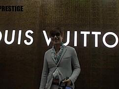 Asian Amateur Blowjob and FUCKING with Big Tits in Wild Japanese Action