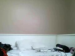 Maxine, how does that big toy feel in your ass?