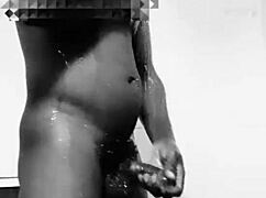 listen to my neighbors moaning in the bath