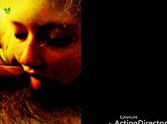 Big Tits Blonde Loves Giving Blowjobs And Jerking Him Off