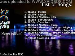 Thgabo and Alexhino team up for hot missionary action with petite teen 18+.