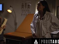 Will doctor vicki chase keep nurse sinn sage quiet?