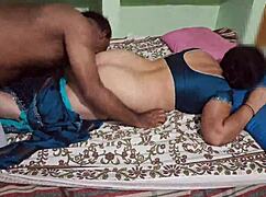 Wife in Maid Outfit Enjoys Time with Boyfriend