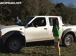 The Forest Guide Fucking With His Girlfriend