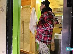 Fresh & Innocent Petite 18+ Teen Gets Pounded Hard by Tattooed Dude in Rough POV