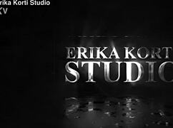 Tiny Baby Aliska Dark Drinks Urina & Takes Three Black Cocks In Her Small 18+ Holes.