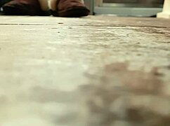 wife says, 'caught blasting my pussy with showerhead again'