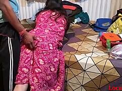 Desi chudai hardcore action in official video by localsex31