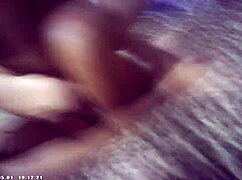 Italian Brunette Babe Gets Cumshot On Her Pussy In POV Fuck