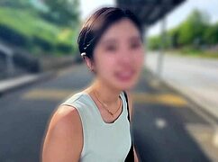 picked up a college girl who enjoyed sex with me, might fall for her, creampie