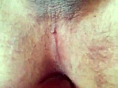 oh, this anal toy is making me moan so loud!