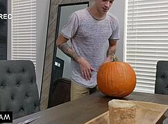 clara trinity lets stepbro treat her like a personal toy