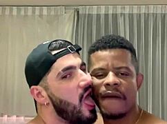 Fucking stranger from gym with huge cock in anal humiliation