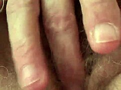 Watch Me Masturbate My Hairy Pussy!