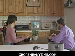 Hey, Freeuse Milf Stepmom Jessica Ryan with Jack Vegas Anytime! 😘