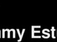 Bruna Santos, ready for first time pee drinking? Getting pounded by 4 big cocks with dap!