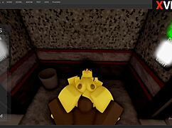 roblox porn with chika fnaf 1 sex in studio by reshak