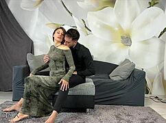 Did You See That Oiled Fuck With My Big Ass Friend