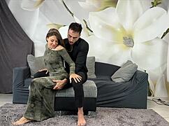 Did You See That Oiled Fuck With My Big Ass Friend