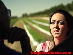 just saw this picked-up 19yo babe getting roughfucked by her master.