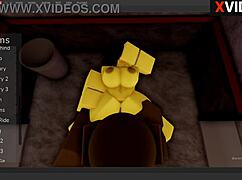 roblox porn with chika fnaf 1 sex in studio by reshak