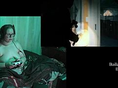 naked alan wake 2 play through part 19