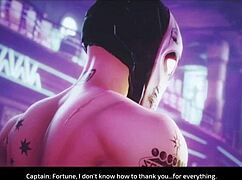 check out this hentai scene from fortunes devotion quest?