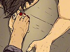 Whip and ink episode 02 explores femdom and submission themes in detail