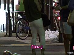 Hey, wanna see amateur celebrity wives picked up for hot riding action?