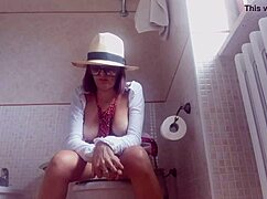 ugh, i’m swearin while stuck on the toilet, ya know?