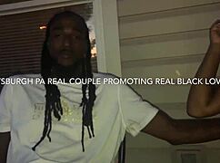 Latina teen 18+ neighbor gets creamiest pussy fucking from big black cock in couple scene