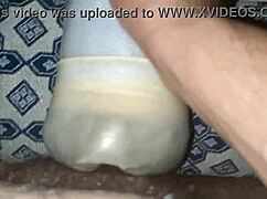 Hot fucking time with arab moroccan amateurs featuring big cocks and monster cocks in homemade pussy action