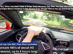 I shouldn't have taken that ride from a stranger, Kalani Luana got humiliated and slapped in latex