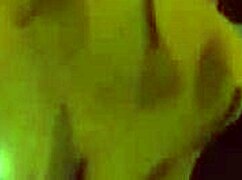 golden fredina dances with the puppet at the club 😏