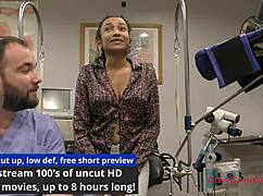 miss mars as human guinea pig in hospital 😈