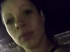 Beautiful Brunette Girl Fucked Hard in Missionary and Enjoys Outdoor Action