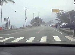 Wife in Woods with Strangers