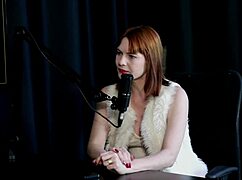 prazeróloga talks about tantric sex differences and finger tip - reh queen sheer red