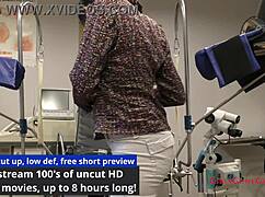 miss mars as human guinea pig in hospital 😈