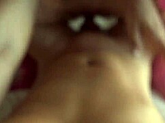 My favorite pet gives a deepthroat blowjob in bondage