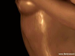 She says, 'Watch me reveal my sexy asian body'