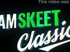 Sad stepsister finds comfort from her stepbrother in a tender moment