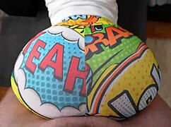 Caught Stepsister In A Compromising Moment With Her Big Ass