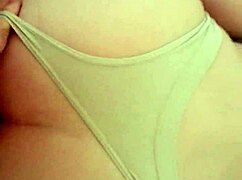 veronica martin gets her thong fucked hard