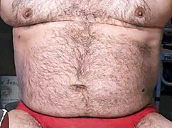 Ezsosa Flashes Her Fat Uncensored Body and Monster Cock in the Bedroom!