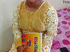 18 years young 18+ desi hot teen 18+ muslim girl fucking during coaching time in doggy style clear hindi audio