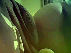 Teen Amateur Inserts Beer Bottle Deep into Her Ass for Intense Masturbation!