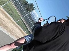 Fucking By Tennis Coach