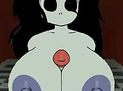 i'm scared but got a little weird 18+ vibe with boobs and riding