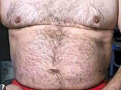 Ezsosa Flashes Her Fat Uncensored Body and Monster Cock in the Bedroom!